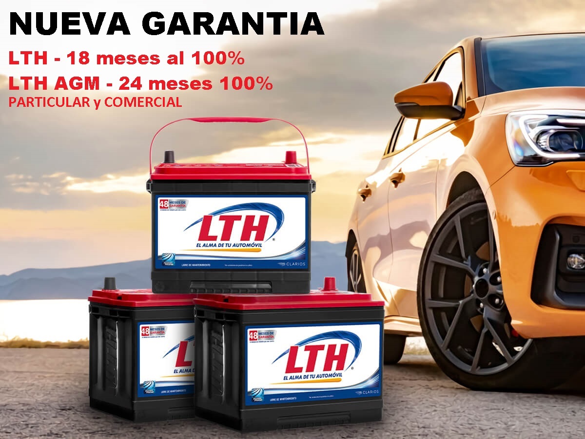 Nueva Garanta LTH
