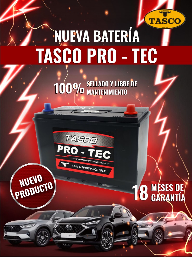 TASCO PRO TEC